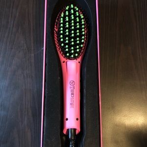Pro Cabello Straightening Brush